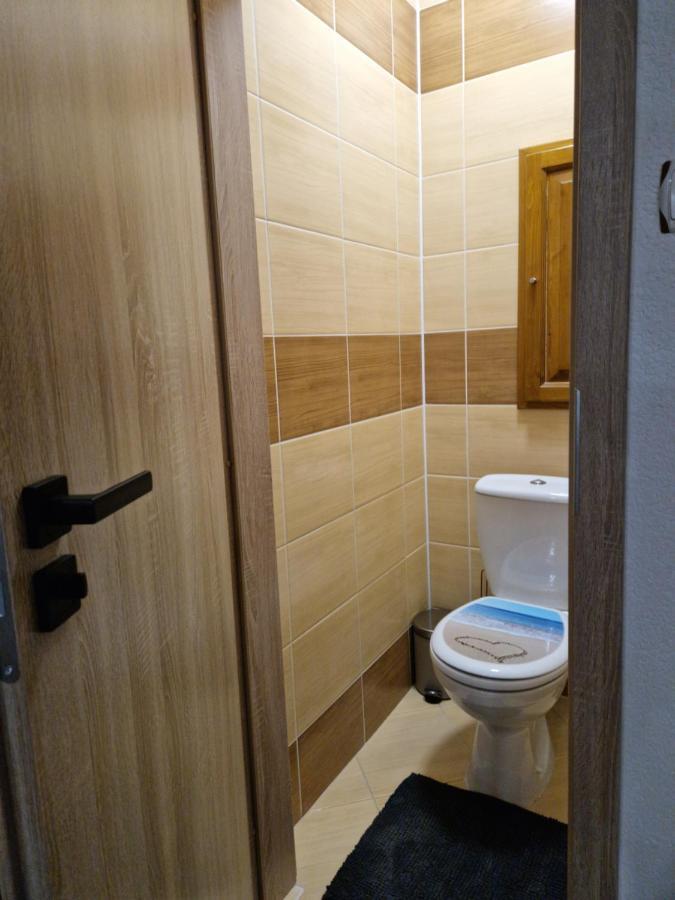 Apartman Siesta Poprad Eksteriør billede