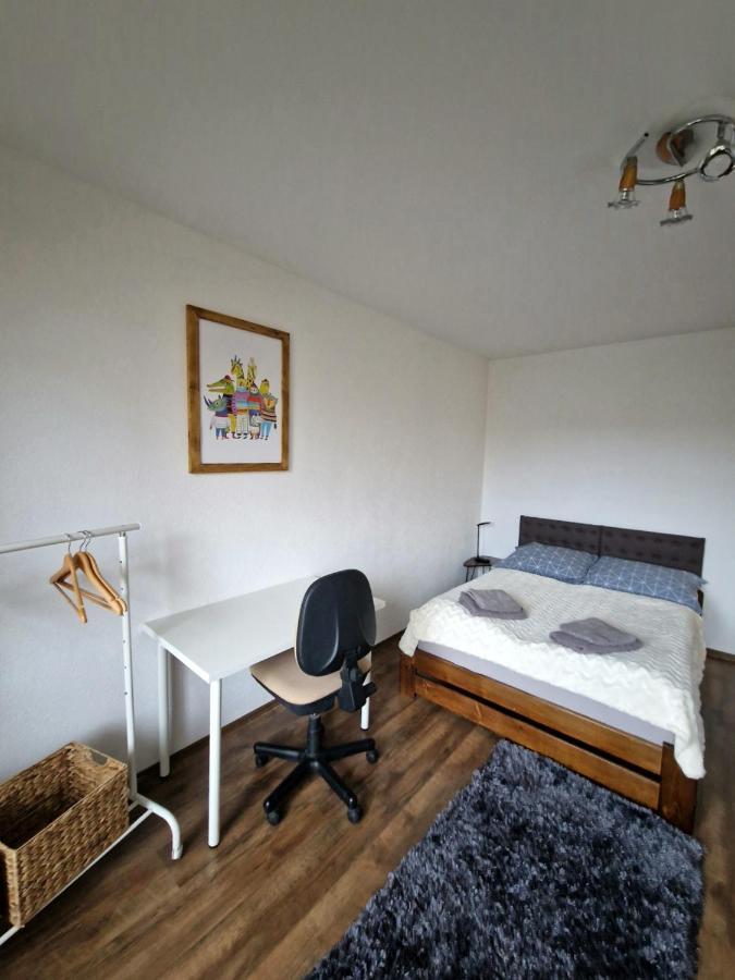 Apartman Siesta Poprad Eksteriør billede