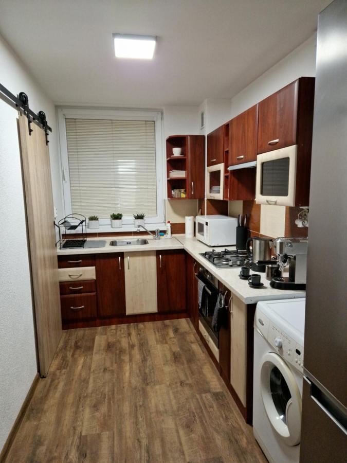 Apartman Siesta Poprad Eksteriør billede